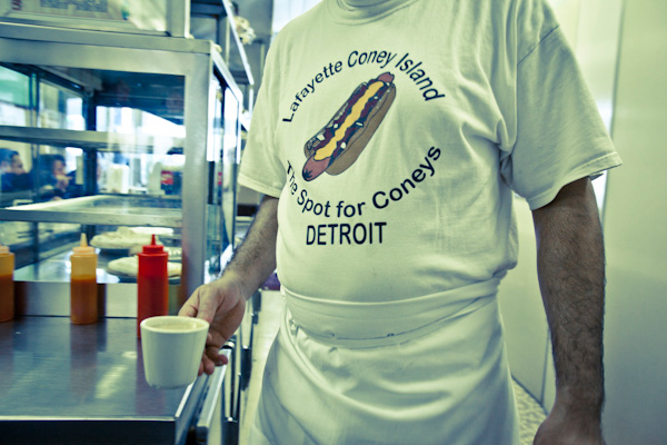 Wildcatting at Lafayette Coney Island · by Marvin Shaouni