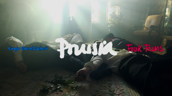 Prussia - Four Films